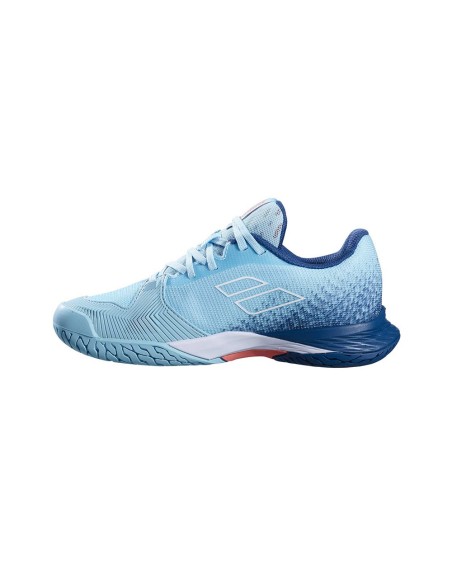 Zapatillas Babolat Jet M3 32S23648 4105 Junior | Ofertas de pádel